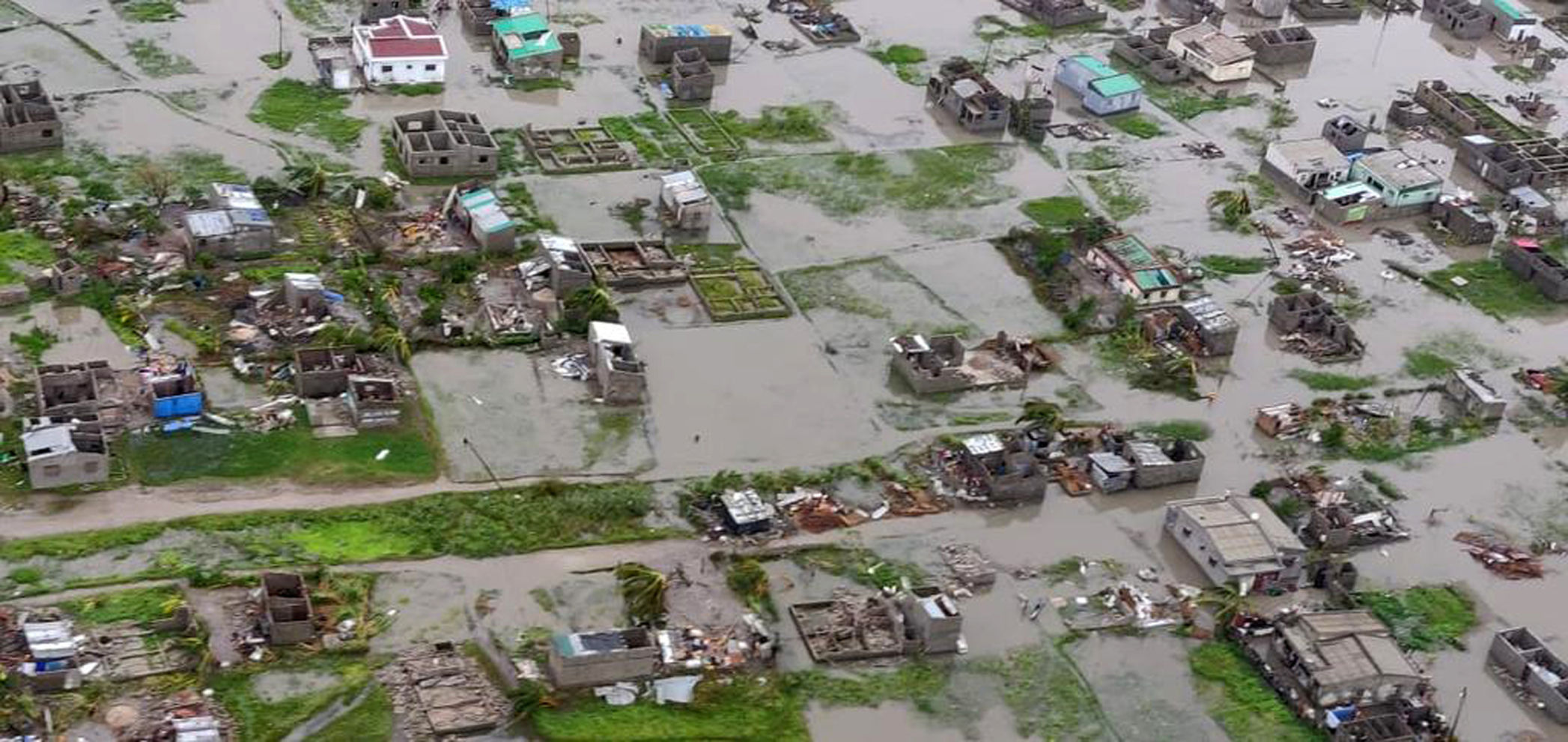 Mozambique Cyclone